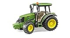 bruder 02106 - John Deere 5115 M, veicoli, trattore, fattoria, agricoltura, bworld, giocattoli