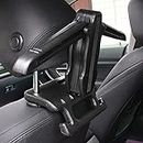 Ritmo Car Back Seat Coat Hanger/Headrest Hook Hanger/Car Grab Bar Handle Holder/Storage Hooks Bag Holder for Hanging Hand-Bag