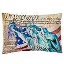 MyPillow Roll & GoAnywhere Travel Pillow [Lady Liberty]