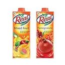 Real Fruit Power, Mixed Fruit, 1L with Pomegranate, 1L