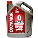 Aeronix 5W-30 Api Sn Advance Fully Synthetic Oil For car Made With Oxyamor Technology To Make Your Engine Smooth And High Efficient (3.5 L)
