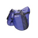 Bates Saddle Bag - Purple - Smartpak