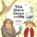 23andMe You Share Genes with Me - 0989153703, board book, 23andMe Inc