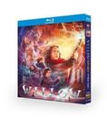 Willow:Season 1 2022 + Movie TV Series Blu-ray BD 2 Disc Brand New Box Set