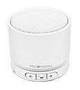 Bell+Howell BH20TWS-W True Wireless Stereo Link Bluetooth Speaker - White