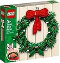 LEGO CHRISTMAS WREATH 2IN1 40426