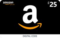 Amazon Digital Gift Card UK £25 