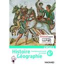 Histoire Geographie Emc 6e Éleve Bimanuel (Histoire/Geo/Éduc Civ College) (French Edition)