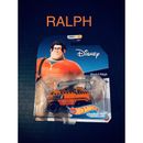 Disney Toys | Hot Wheels Disney Pixar Character Cars Wreck-It-Ralph 4/6 Series 6 | Color: Orange/Red | Size: Osb