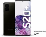New Samsung Galaxy S20+ S20 Plus 5G G986U 128GB Android Unlocked W/Accessories