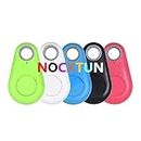 ‎NOCXTUN GPS-YR9 Wireless Bluetooth 4.0 Anti-Lost Anti-Theft Alarm Device Tracker GPS Locator Key/Dog/Kids/Wallets Finder Tracer w/Camera Remote Shutter & Recording for All Smartphone Devices.(1 pcs.)