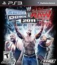 WWE SmackDown vs. Raw 2011 - Playstation 3
