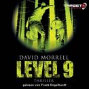 Level 9, 6 CDs (TARGET - mitten ins Ohr) - David Morrell