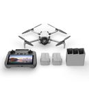 DJI Drone Mini 4 Pro Fly More Combo avec radiocommande DJI RC 2