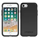 OtterBox Symmetry Series for iPhone SE (2nd gen) / iPhone 8 and iPhone 7 - Black