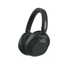 Sony ULT WEAR Noise Canceling Wireless Headphones with Massive Bass and Comfortable Design, Black - New