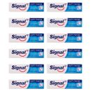 Signal Cavity Fighter Toothpaste  Double Action & Protection 100ML  X 12
