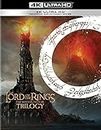 Lord of the Rings, The: Motion Picture Trilogy (Extended & Theatrical)(4K Ultra HD) [Blu-ray]