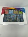 Pokemon TCG Sinnoh Stars Mini Tin 5-Pack Costco Bundle Exclusive + 4 Promo Cards