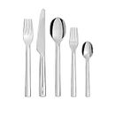 Alessi | Ovale REB09S5 - Design Cutlery Set, 5 Pieces, Stainless Steel