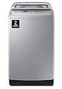 Samsung 7 kg Fully-Automatic Top Loading Washing Machine (WA70A4002GS/TL, Imperial Silver, Awarded as Washing Machine Brand of the year )