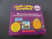 First Little Readers: Guided Reading Levels E & F (Parent Pack): 16 Irresistible