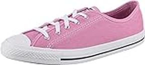 Converse Chucks CTAS Dainty OX 571420C Pink, Schuhgröße:37.5