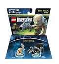 Lord Of The Rings Gollum Fun Pack - LEGO Dimensions