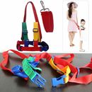 Leashes Outdoor Baby Walking Child Reins Toddler Kids Harness Wrist Link