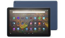 Amazon Fire HD 10 Tablet con vivavoce Alexa 32 GB, 1080p Full HD UK Stock Blue