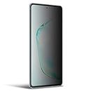 Olixar for Samsung Galaxy Note 10 Lite Screen Protector Privacy Film [ANTI-SPY] [ANTI PEEPING] - Anti-Scratch, Bubble Free, HD Clarity Full Coverage Case Friendly - Easy Application