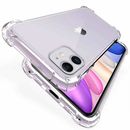 CLEAR Shockproof Case For iPhone 14 PRO MAX 13 12 11 X XS XR 8 7 Silicone Cover