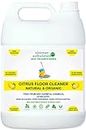 Zimmer Aufraumen Pro Floor Cleaner Natural & Organic Bio Enzymes Based Surfactant (Lemon, 5L)