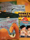 Restposten von 6 hochwertigen modernen Kinderbüchern