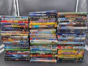 You Choose DVDs - Family Animated Childrens Movies/Shows/Cartoons 1.75-YOUR PICK