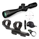 Vortex Viper PST Gen II 5-25x50 FFP Riflescope (EBR-7C MRAD) Hunting Outfit