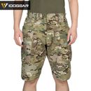IDOGEAR Tactical Mens Shorts Camo Cargo Shorts Sports Camo Pants Outdoor Airsoft
