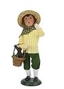 Byers' Choice Easter Boy Caroler 2242 from The Spring/Summer Collection (New 2024)