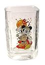 McDonald's Millennium Character Glass (2000 / Mickey - Animal Kingdom / 4 1/2")