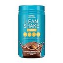 GNC Total Lean Shake + Slimvance | Caffeine Free Protein Powder, Helps Reduce Body Weight | Chocolate Peanut Butter | 20 Servings