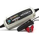CTEK 4.3 Test & Charge, 12 Volt Fully Automatic Charger with Unique Battery and Alternator Testing, Ideal for Long Term Storage