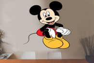  Mickey Mouse Club House 3D autocollant mural affiche vinyle peinture murale art décalcomanie 181