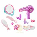 Conjunto de juguetes de maquillaje para niños niñas Kit de juego de simulación Juguete de princesa Regalo para niños