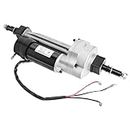 YC Yier 24V 350W Brush Electric Motor Transaxle for Trolley Wagon Scooter Go Kart Bicycle Tricycle E Bike