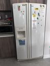 kitchenaid side by side refrigerator 36” Width