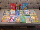Lot of 15 Berenstain Bears Books Paperback and Hardcover
