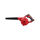 Milwaukee M18 Cordless Compact 100 CFM Blower, Tool Only, Model# 0884-20