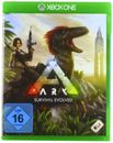 Ark: Survival Evolved Online Serial Code correo electrónico (Xbox One) alemán