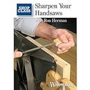 Sharpen Your Handsaws with Ron Herman [USA] [DVD]