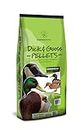 Copdock Mill Duck & Goose Pellets A Complete Diet for Adult Waterfowl Ideal for Ground Feeding Supports Digestive Health Containing Natural Oregano Oil Non-Floating Pellets (20kg)